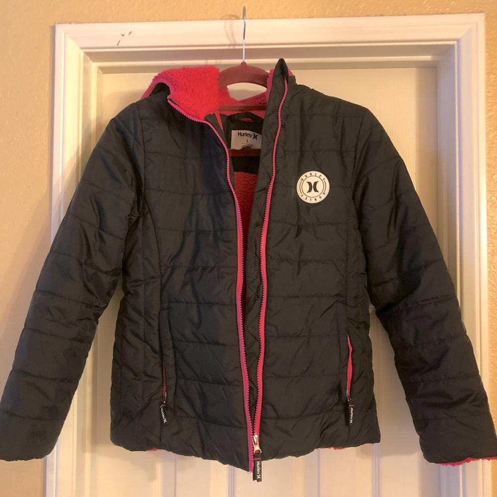 Hurley Puffer Jacket